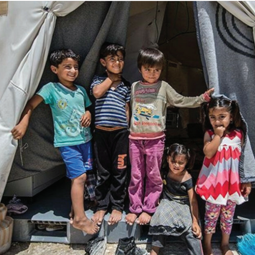 Mülteci Çocuklar ve Sağlık Sorunları
